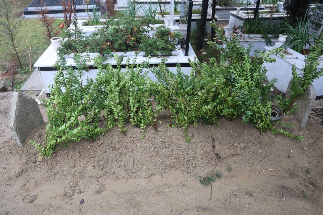 Eski belediye başkanının kahreden sonu: Oğlu baltayla öldürdü 2